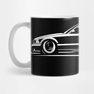 1992-1993 M3 E36 Generation Mug